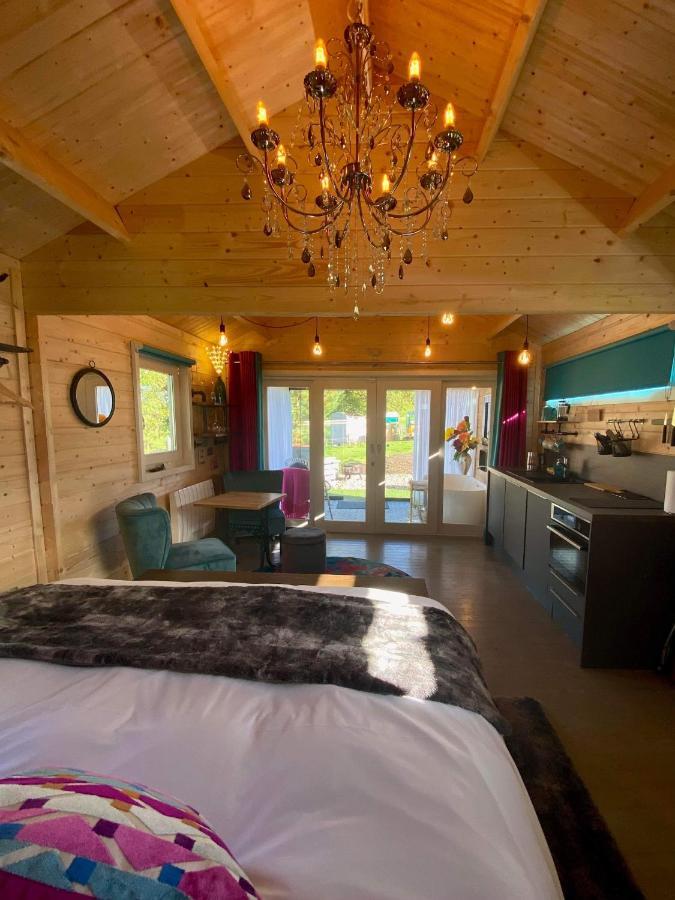 Dunroamin Lodges Драймен Экстерьер фото