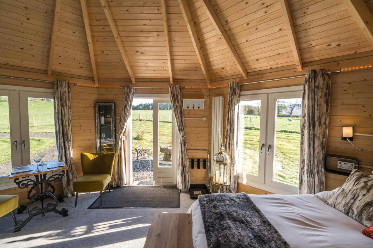 Dunroamin Lodges Драймен Экстерьер фото